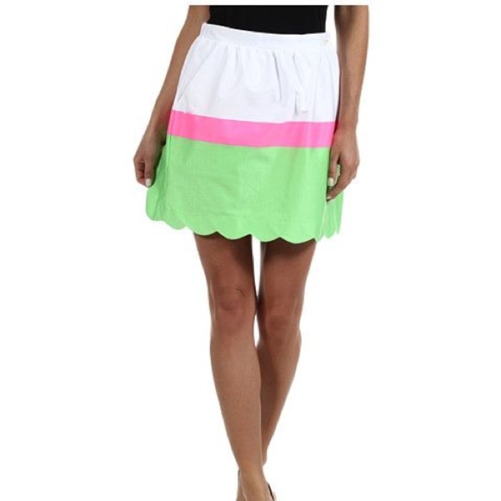 Lilly Pulitzer Mimosa Skirt